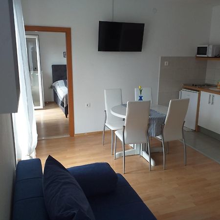 Apartmani Riba Makarska Eksteriør bilde
