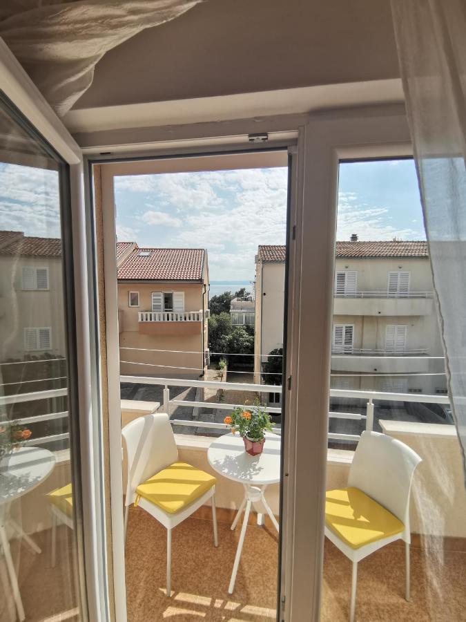Apartmani Riba Makarska Eksteriør bilde