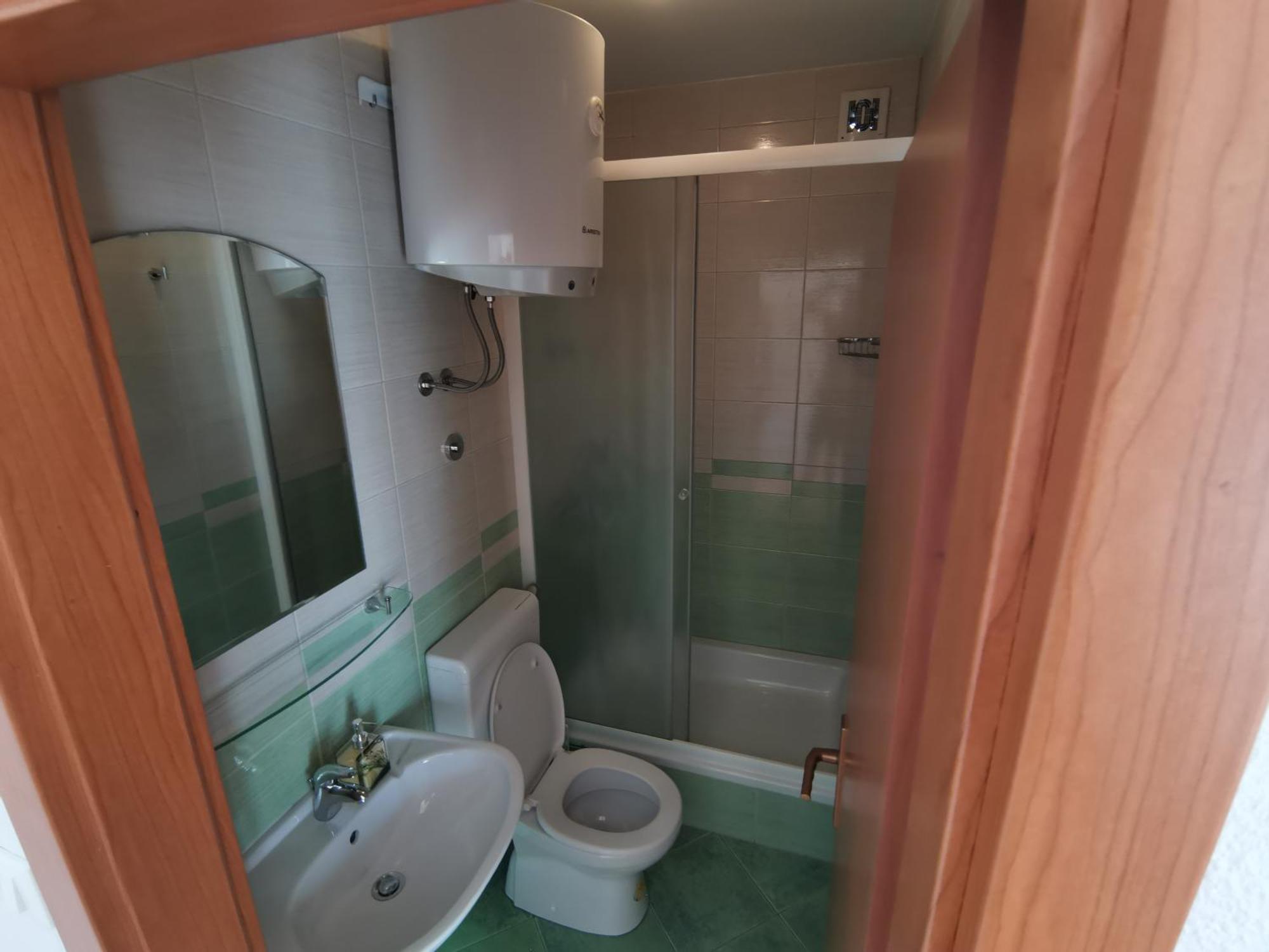 Apartmani Riba Makarska Eksteriør bilde
