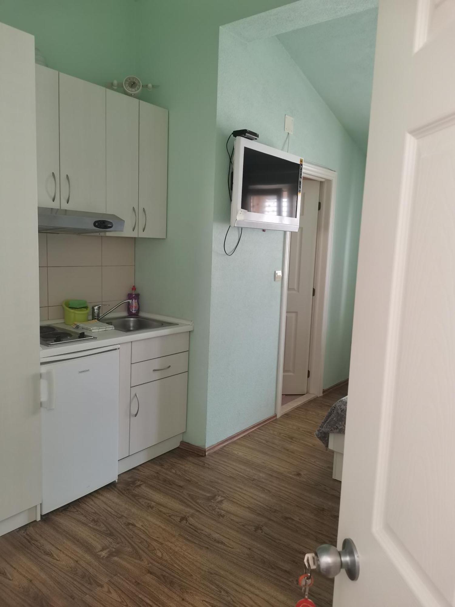 Apartmani Riba Makarska Eksteriør bilde