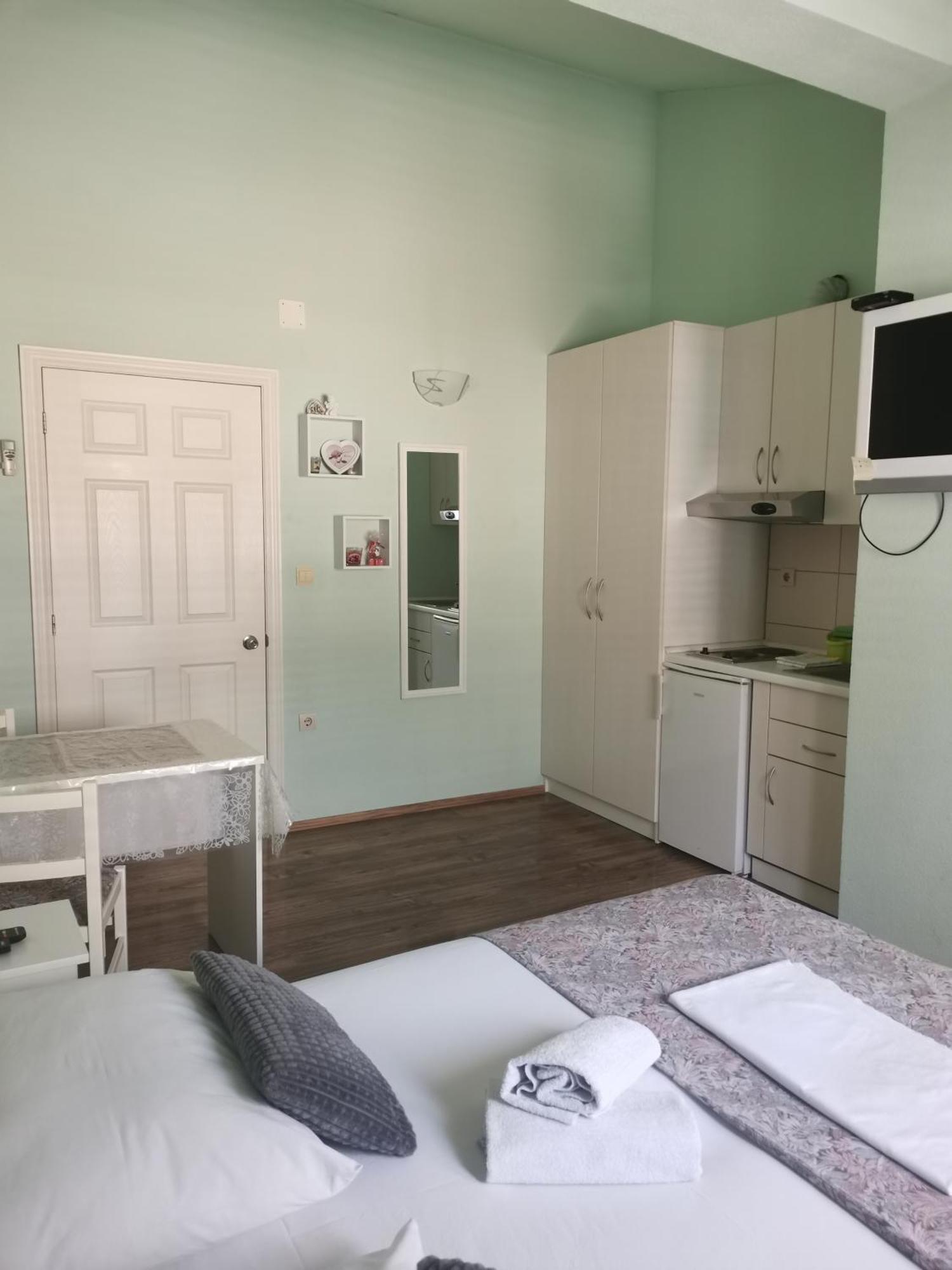 Apartmani Riba Makarska Eksteriør bilde