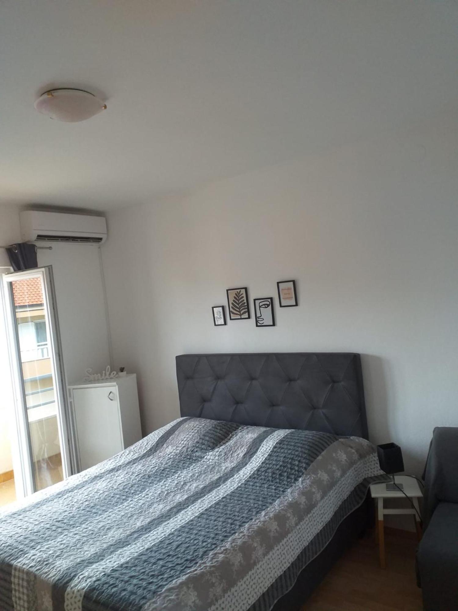 Apartmani Riba Makarska Eksteriør bilde