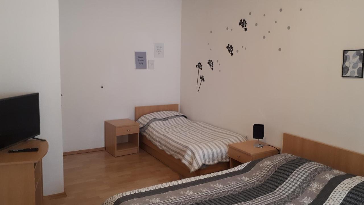 Apartmani Riba Makarska Eksteriør bilde