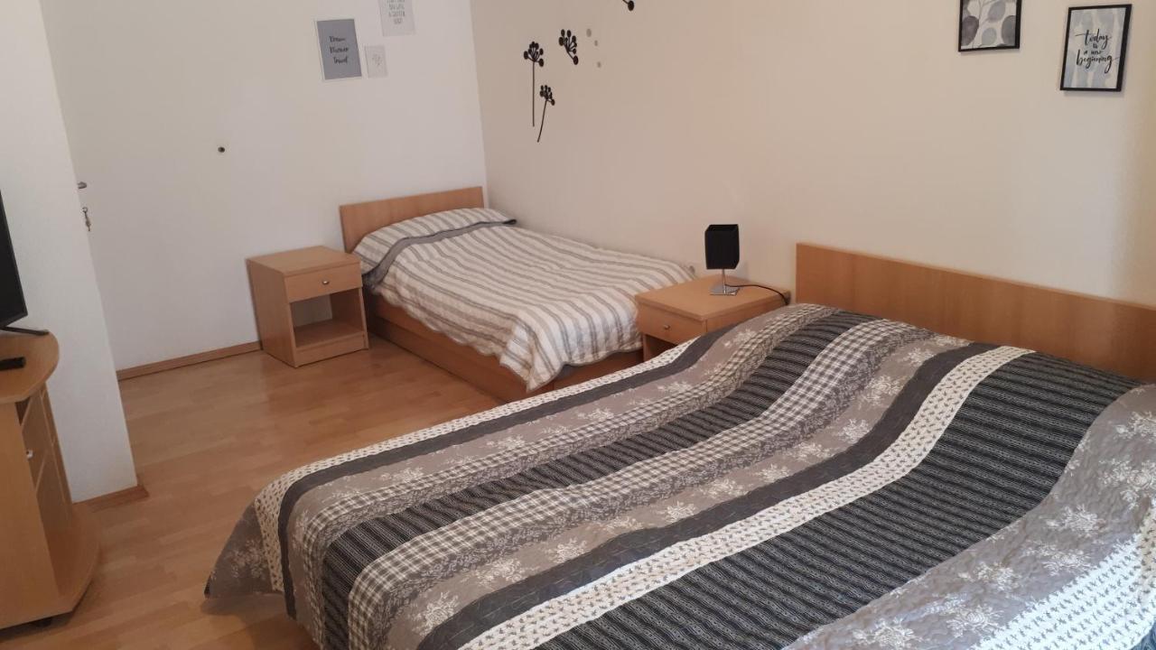 Apartmani Riba Makarska Eksteriør bilde