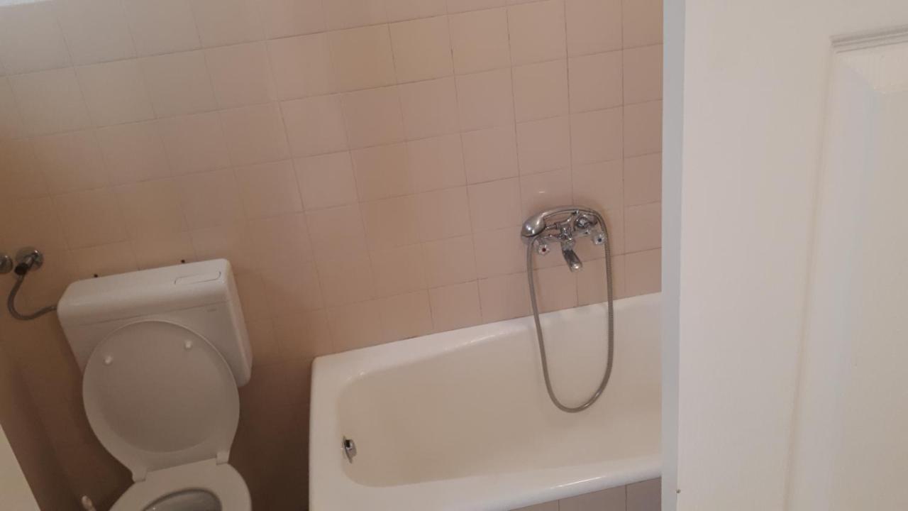 Apartmani Riba Makarska Eksteriør bilde