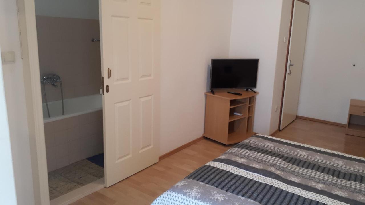 Apartmani Riba Makarska Eksteriør bilde